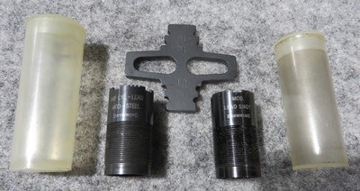 Browning Standard Invector 12 ga. Choke Tubes