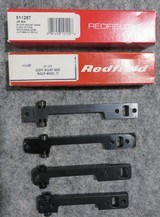 Redfield 1 Piece Scope Mounting Bases