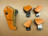 Safariland Action Shooting Holster & Magazine Carriers
