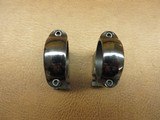 Tasco Scope Mounting Rings For Sako Rifles - 2 of 4