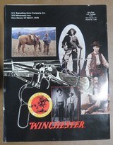 Winchester Firearms Catalogs - 2 of 2