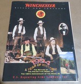 Winchester Firearms Catalogs - 1 of 2