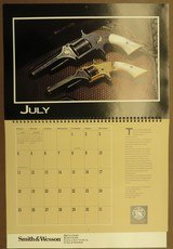 S&W Limited Edition Collectors Calenders - 2 of 5