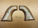 Walnut Grips For Ruger Single Six & Blackhawk - 1 of 6