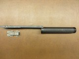 Remington Model 870 Forend Tube Assembly New Style With Slide