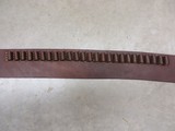 Hunter Model 165 Leather Wester Style Cartridge Belt - 2 of 6