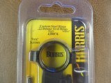 Burris Custom Deluxe Steel .22 Scope Rings - 2 of 2