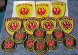 Ruger Sew On Patches - 1 of 2