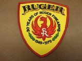Ruger Sew On Patches - 2 of 2