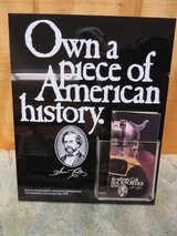 Colt's 1980 Dealer Package Announcing Introduction Of The Authentic Black Powder Series Revolvers - 1 of 6