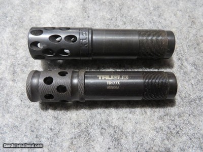 Remington Extended Turkey Remchokes