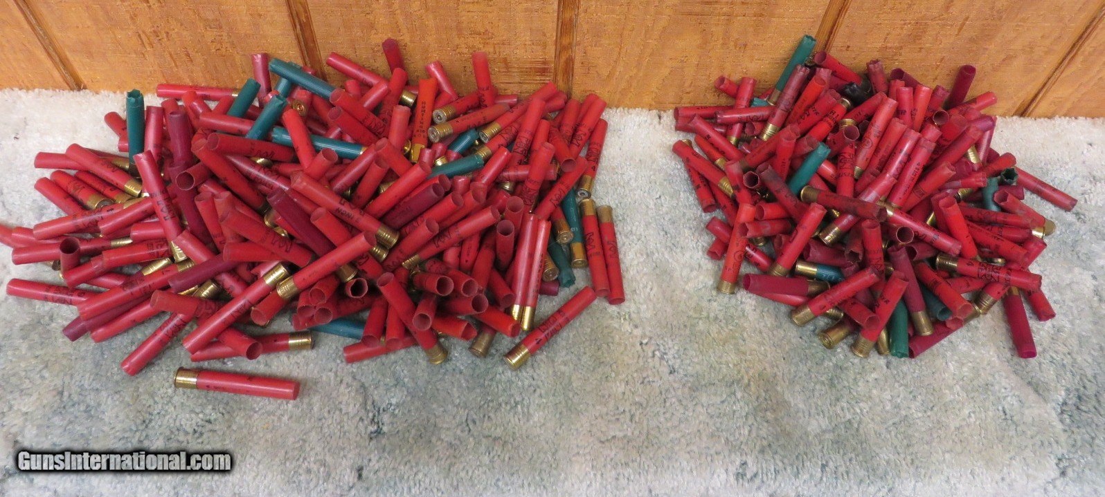 410 Bore Empty Shotshell Casings