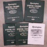 Remington Firearms Catalogs - 3 of 3