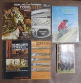 Remington Firearms Catalogs - 1 of 2
