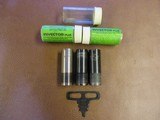 Browning Invector Plus Choke Tubes