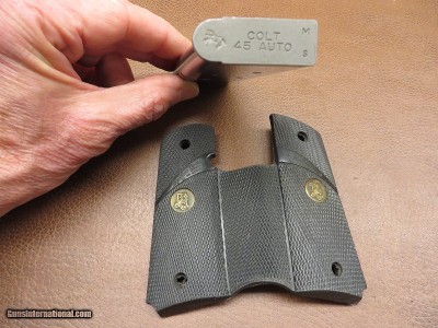 Colt Officers Model ACP Magazine