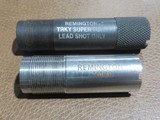 Remington Remchoke Tubes 20 ga.