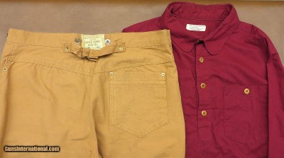 River Junction Trading Co. Gold Rush Jeans & Drover Shirt