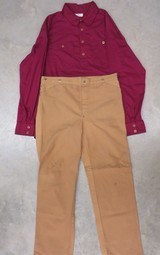 River Junction Trading Co. Gold Rush Jeans & Drover Shirt - 4 of 4