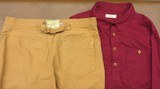 River Junction Trading Co. Gold Rush Jeans & Drover Shirt - 1 of 4