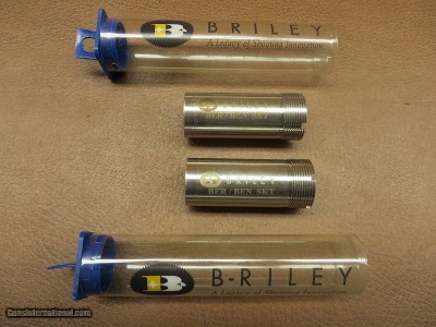 Briley Choke Tubes