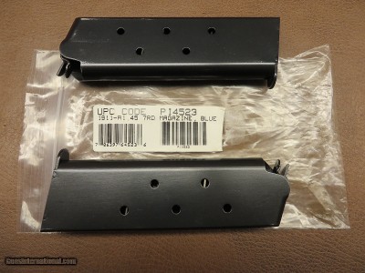 Springfield Armory 1911 Magazines