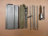 M14 & M1A Magazine, Cleaning Kit, & Tool