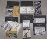 Belgian Browning Owners Manuals