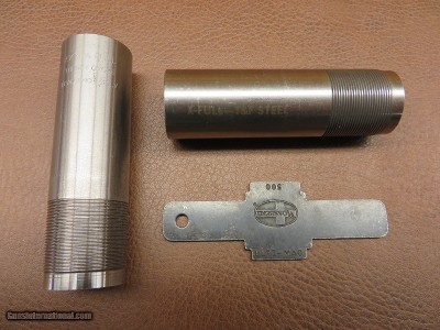 Mossberg Accu-Mag Choke Tubes