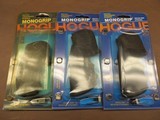 Hogue Rubber Grips For S&W Revolvers