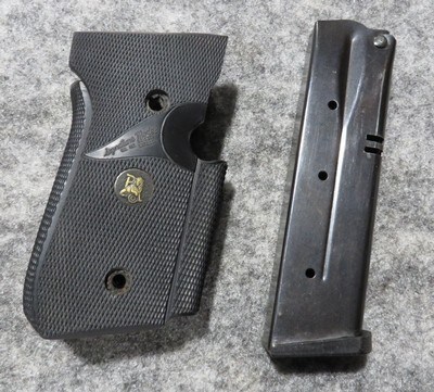 Pachmayr Signature Rubber Grips For Beretta 92 SB/F