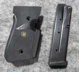 Pachmayr Signature Rubber Grips For Beretta 92 SB/F