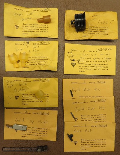 Browning Gold Parts