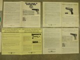 Colt Owners Manuals & Parts List - 2 of 7