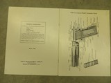 Colt Owners Manuals & Parts List - 3 of 7