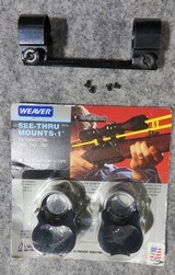 Scope Mounts For Remington Models 760, 740, & 742 - 1 of 6