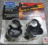 Scope Mounts For Remington Models 760, 740, & 742 - 2 of 6