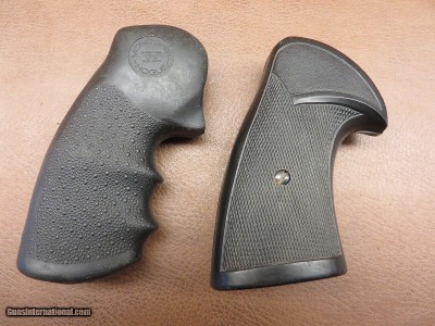 Colt Python Rubber Grips