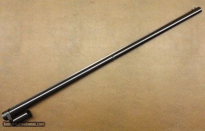 Winchester Model 12 Barrel