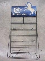 Colt Accessories Dealer Counter Rack - 1 of 2