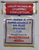 Winchester Dealer Banners - 3 of 3