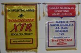 Winchester Dealer Banners - 1 of 3