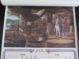 Winchester Bicentennial Calendar - 6 of 7