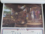 Winchester Bicentennial Calendar - 6 of 7