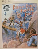 Buffalo Bill Posters Sold By Winchester In The 1970's - 2 of 5