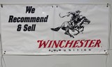 Winchester Dealer Banner - 1 of 1