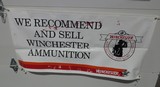 Winchester Dealer Banner - 1 of 4