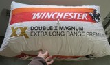 Large Inflateable Winchester XX Shotshell Dealer Advertising Aid - 4 of 4