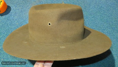 Sigmund Eisner Co. Boy Scouts of America Felt Scoutmaster Hat