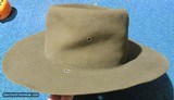 Sigmund Eisner Co. Boy Scouts of America Felt Scoutmaster Hat - 6 of 6